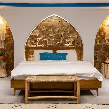Santorini Lejlighed Akko Eksteriør billede