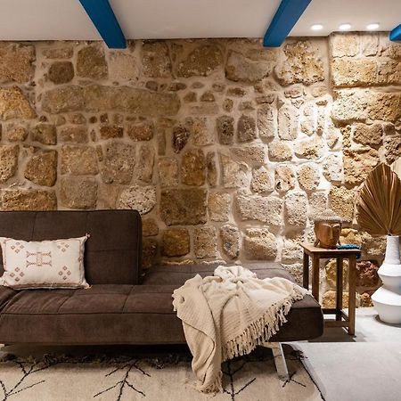 Santorini Lejlighed Akko Eksteriør billede