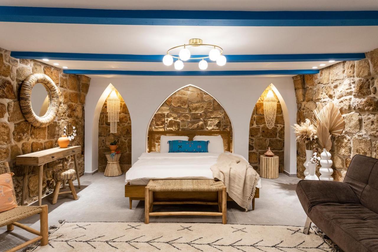 Santorini Lejlighed Akko Eksteriør billede