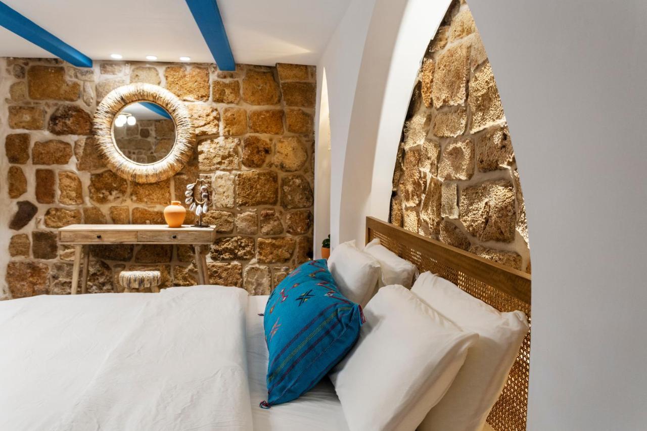 Santorini Lejlighed Akko Eksteriør billede